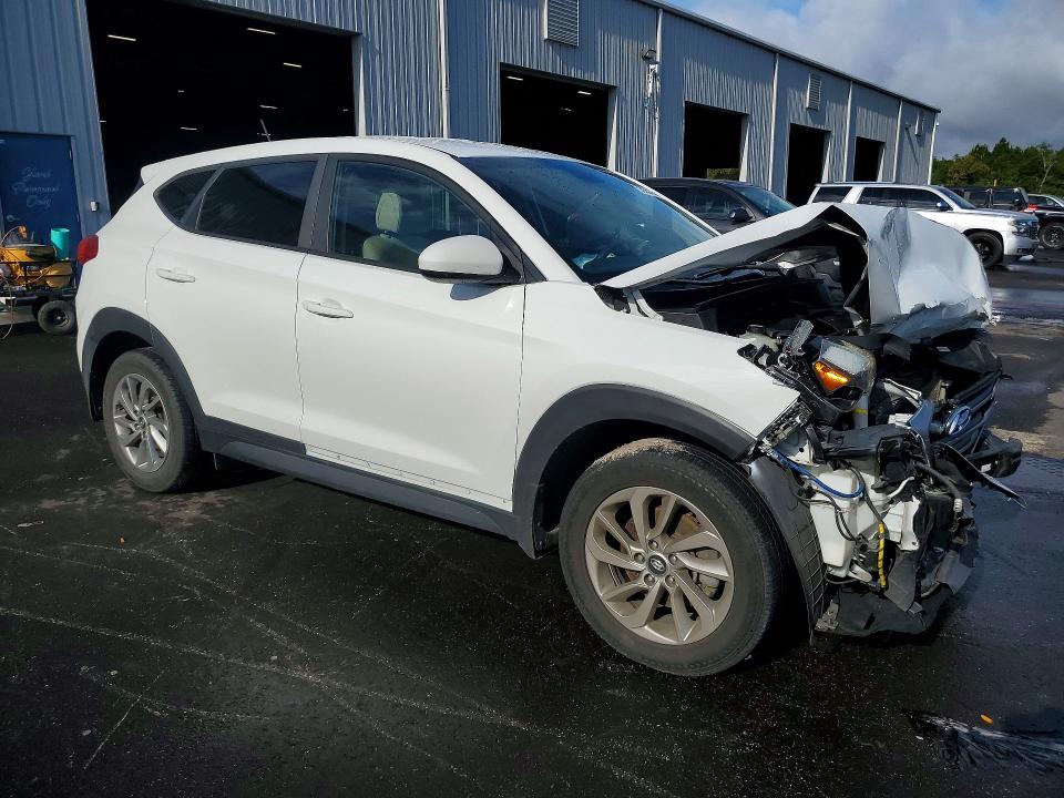 Aukcja sprzedaży 2017 Hyundai Tucson, vin: KM8J23A45HU470042, numer aukcji: 53551566