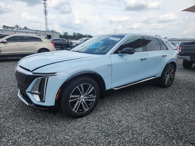 Продажа на аукционе авто 2024 Cadillac Lyriq, vin: 1GYKPRRK3RZ118544, номер лота: 52905086