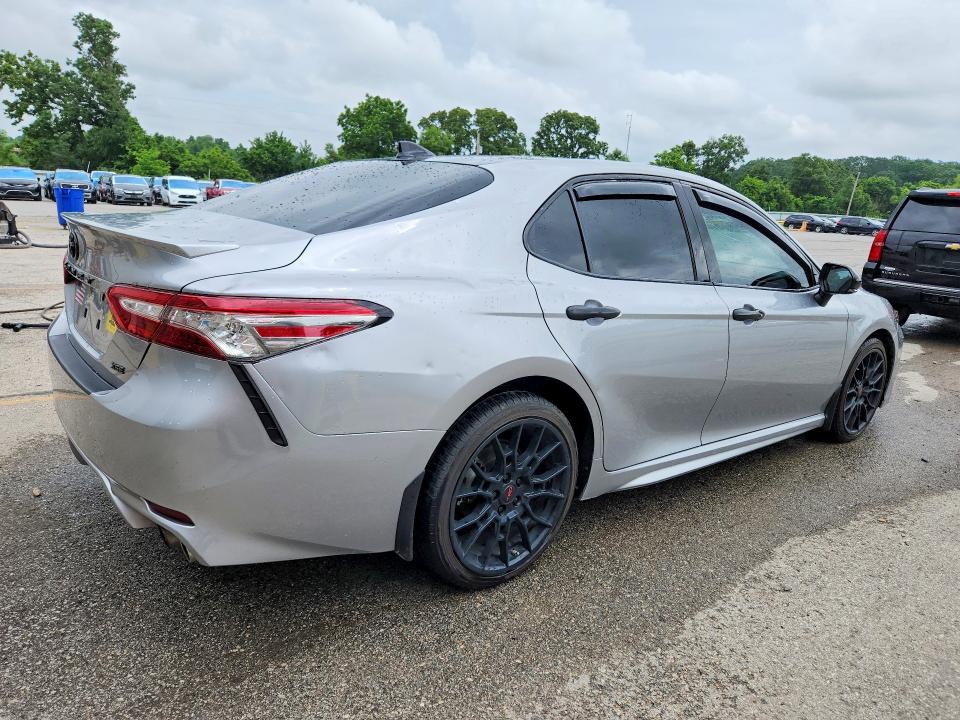 Продаж на аукціоні авто 2019 Toyota Camry, vin: 4T1BZ1HK4KU022925, номер лоту: 55011426