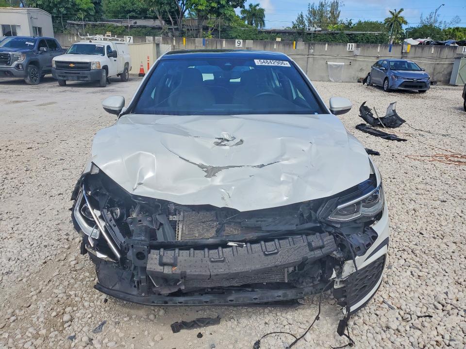 54842906 :رقم المزاد ، WVW987CD5NW204837 vin ، 2022 Volkswagen Gti مزاد بيع