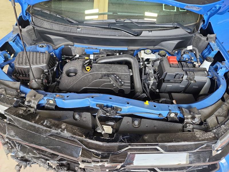 Aukcja sprzedaży 2026 Chevrolet Equinox, vin: 3GNAXTEG4TL269494, numer aukcji: 52387296