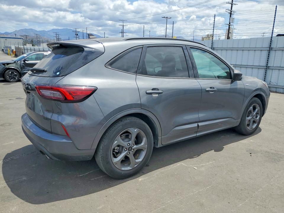 2023 Ford Escape მანქანა იყიდება აუქციონზე, vin: 1FMCU0MNXPUA41287, აუქციონის ნომერი: 55392026