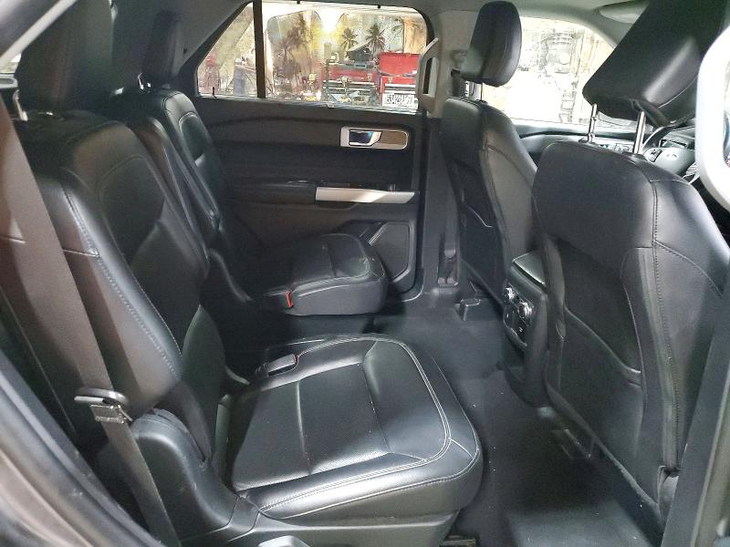 Продаж на аукціоні авто 2021 Ford Explorer, vin: 1FMSK8FH2MGA84894, номер лоту: 52273136