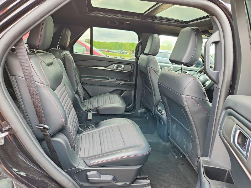 Aukcja sprzedaży 2025 Ford Explorer, vin: 1FMUK8KH9SGB51230, numer aukcji: 52889066