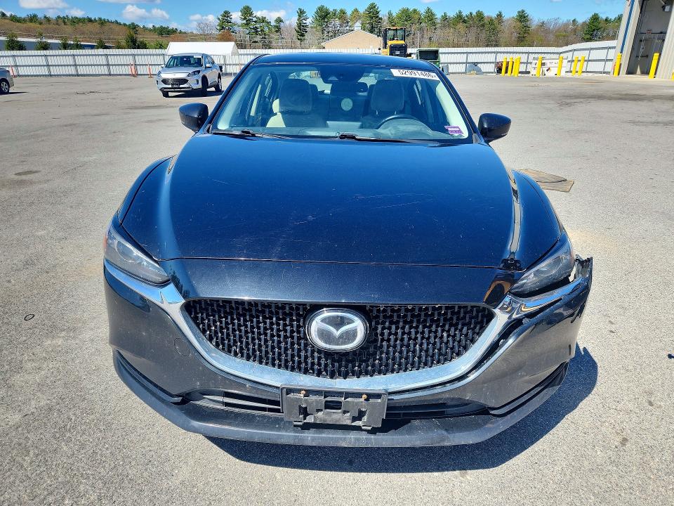 Aukcja sprzedaży 2018 Mazda 6, vin: JM1GL1UM8J1333454, numer aukcji: 52991486