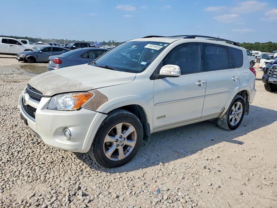 Aukcja sprzedaży 2010 Toyota Rav4, vin: JTMYK4DV1AD004627, numer aukcji: 53818006