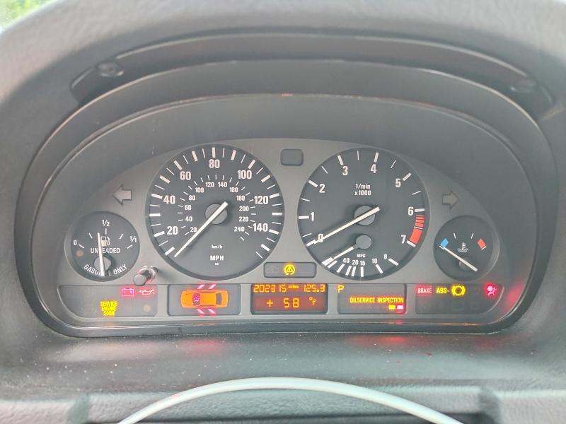 Продажа на аукционе авто 2001 Bmw X5, vin: WBAFA53561LM76035, номер лота: 54075506