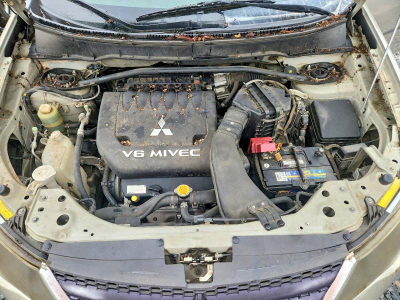 52774956 :رقم المزاد ، JA4MS41X47Z021836 vin ، 2007 Mitsubishi Outlander مزاد بيع