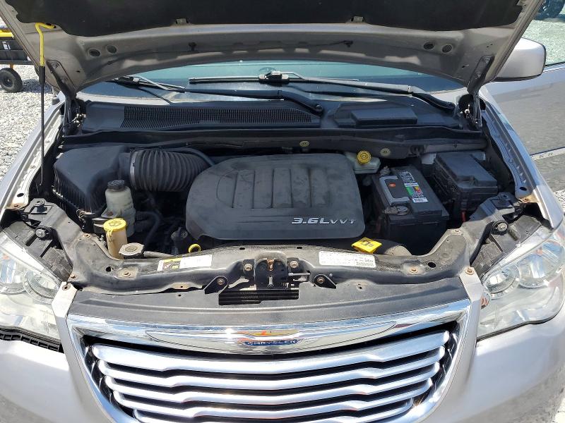 Aukcja sprzedaży 2013 Chrysler Town & Country, vin: 2C4RC1BG3DR747960, numer aukcji: 54582936