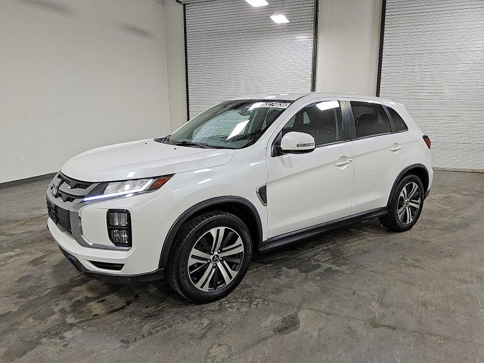 Aukcja sprzedaży 2021 Mitsubishi Outlander Sport, vin: JA4ARUAU5MU012995, numer aukcji: 53274836