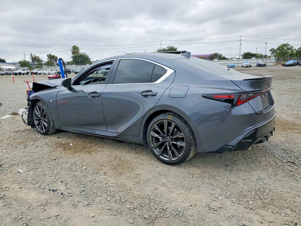 Aukcja sprzedaży 2024 Lexus Is 350, vin: JTHGZ1B21R5073384, numer aukcji: 53435216