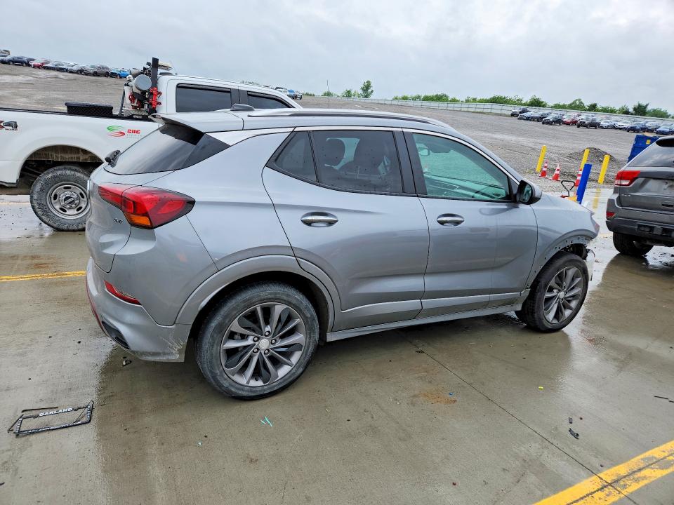 Aukcja sprzedaży 2023 Buick Encore Gx, vin: KL4MMDS27PB092230, numer aukcji: 52251566