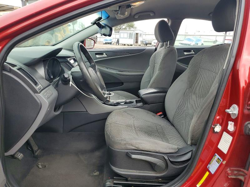 Aukcja sprzedaży 2014 Hyundai Sonata, vin: 5NPEB4AC0EH935996, numer aukcji: 53654596