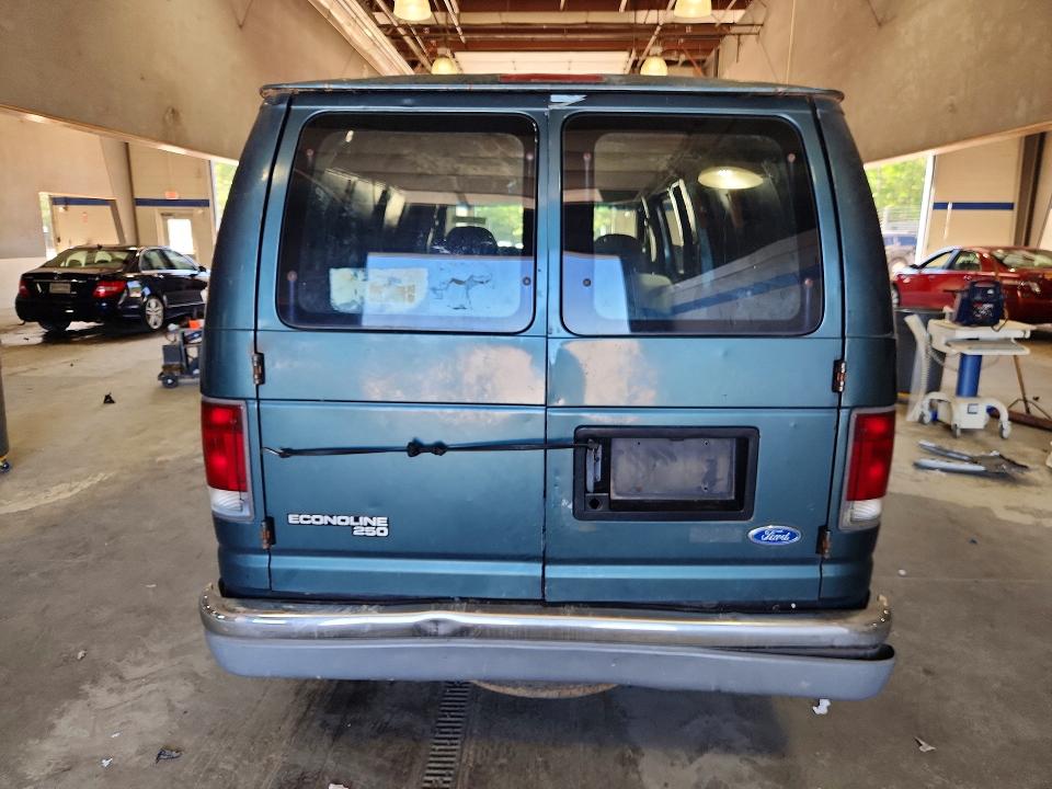 Aukcja sprzedaży 1997 Ford Econoline, vin: 1FTHS24L1VHA14009, numer aukcji: 54431906
