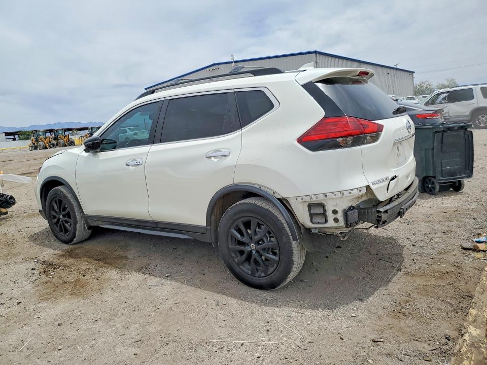 Aukcja sprzedaży 2017 Nissan Rogue, vin: 5N1AT2MV7HC825343, numer aukcji: 54172276