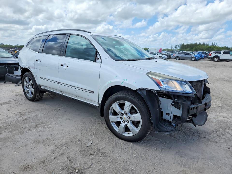 Продаж на аукціоні авто 2017 Chevrolet Traverse, vin: 1GNKRGKD1HJ319041, номер лоту: 53174906