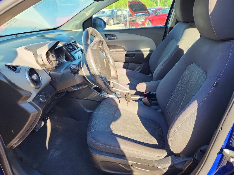 52527756 :رقم المزاد ، 1G1JC6SB4D4254573 vin ، 2013 Chevrolet Sonic مزاد بيع