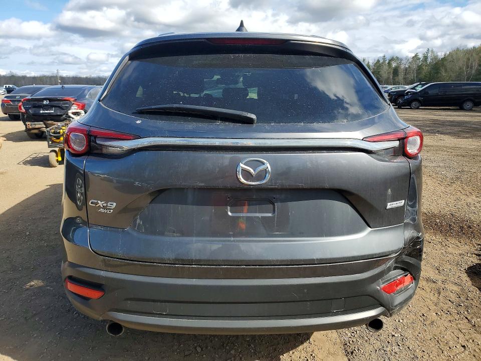 Продажа на аукционе авто 2019 Mazda Cx-9, vin: JM3TCBCY3K0333174, номер лота: 51116976