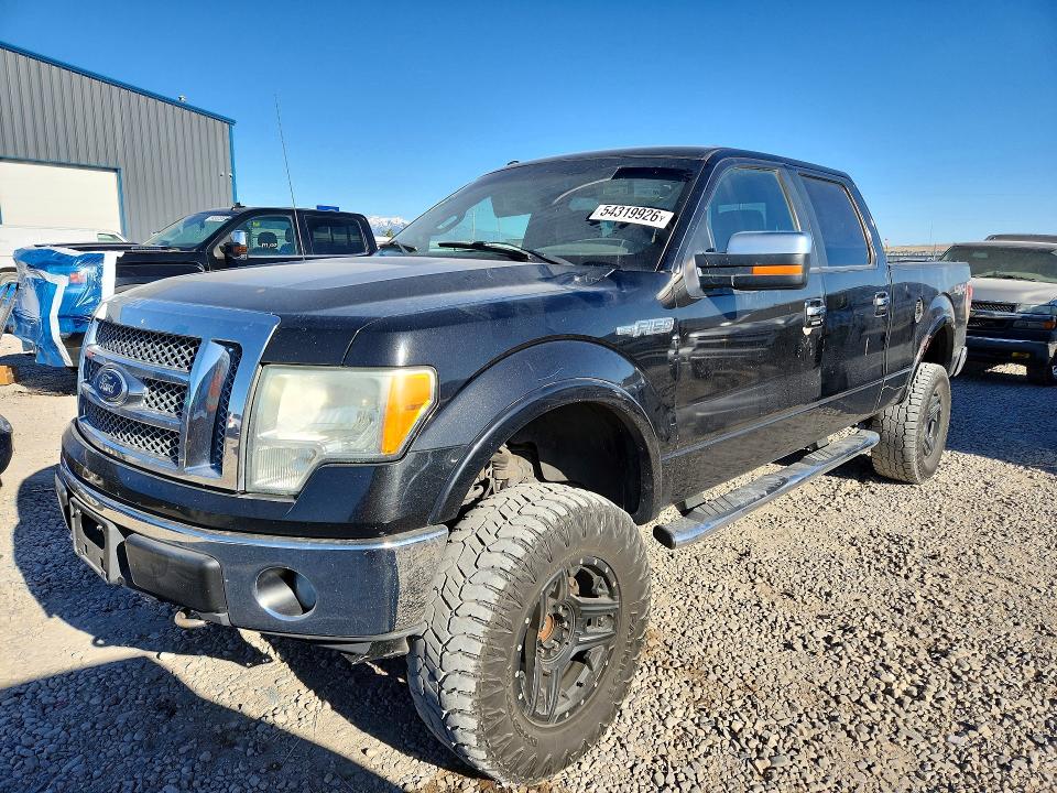 Aukcja sprzedaży 2010 Ford F150, vin: 1FTFW1EV1AFD68656, numer aukcji: 54319926