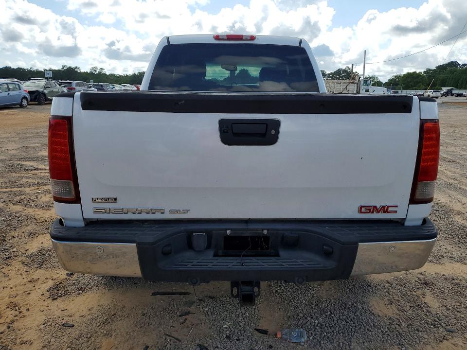 Aukcja sprzedaży 2007 Gmc New Sierra, vin: 3GTEK13387G532436, numer aukcji: 53551626