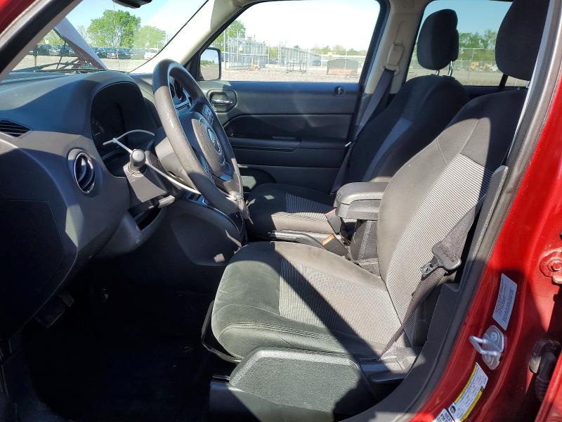 Aukcja sprzedaży 2017 Jeep Patriot, vin: 1C4NJRBB0HD138387, numer aukcji: 52948456