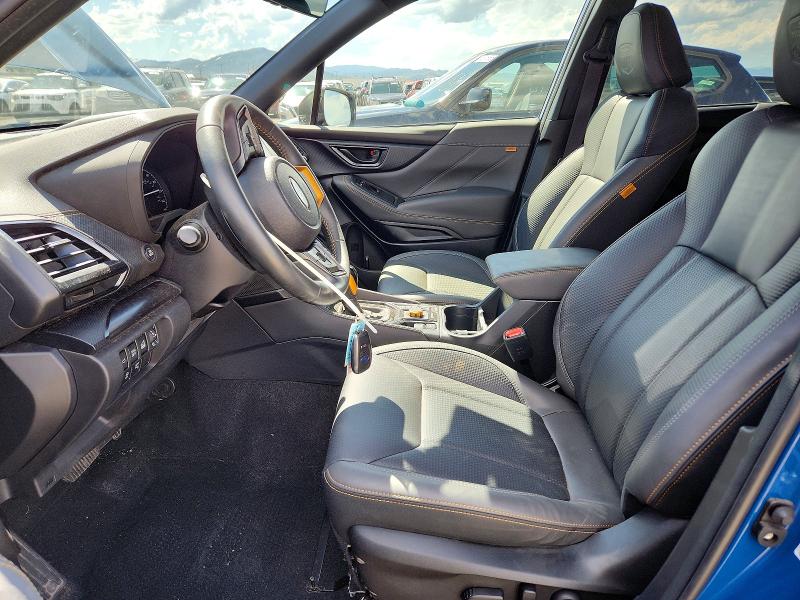 2024 Subaru Forester მანქანა იყიდება აუქციონზე, vin: JF2SKAJC3RH529539, აუქციონის ნომერი: 54685056