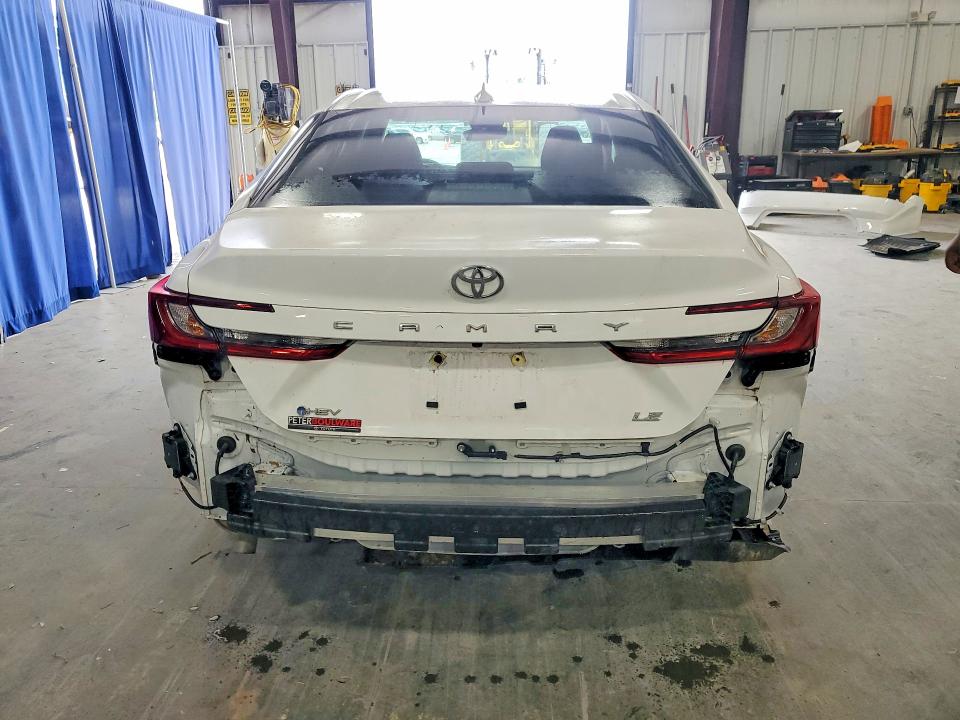Aukcja sprzedaży 2025 Toyota Camry, vin: 4T1DAACK3SU191227, numer aukcji: 53227046