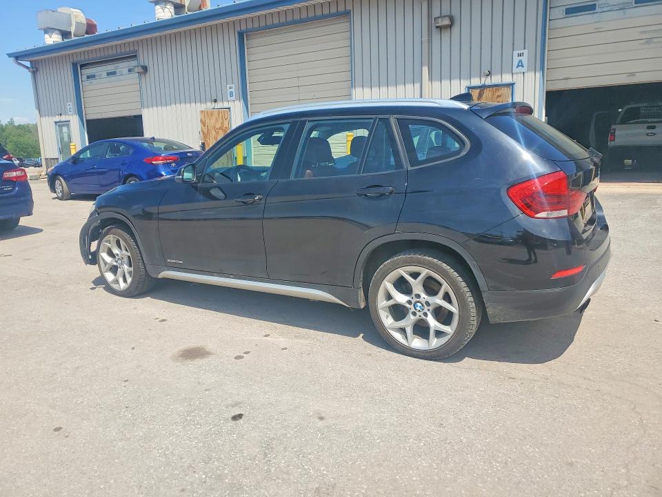 Продаж на аукціоні авто 2014 Bmw X1, vin: WBAVL1C55EVY17028, номер лоту: 51811236