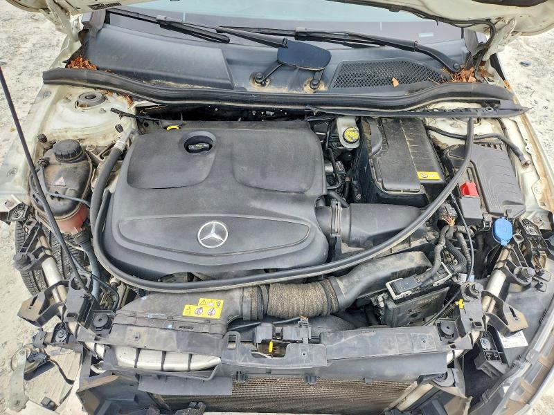 53079156 :رقم المزاد ، WDDSJ4GB9GN351769 vin ، 2016 Mercedes-benz Cla مزاد بيع