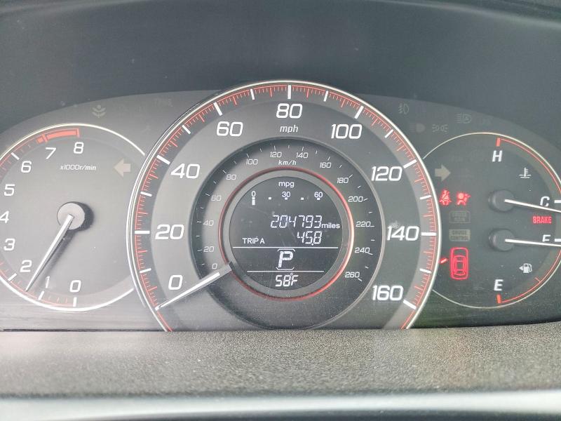 55378566 :رقم المزاد ، 1HGCR2F58EA070687 vin ، 2014 Honda Accord مزاد بيع