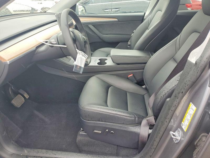 Продаж на аукціоні авто 2024 Tesla Model Y, vin: 7SAYGDED4RA325007, номер лоту: 55212666