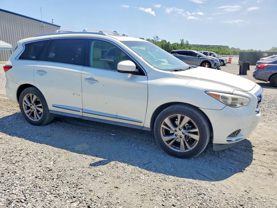 Продаж на аукціоні авто 2013 Infiniti Jx35, vin: 5N1AL0MN7DC325312, номер лоту: 53728956
