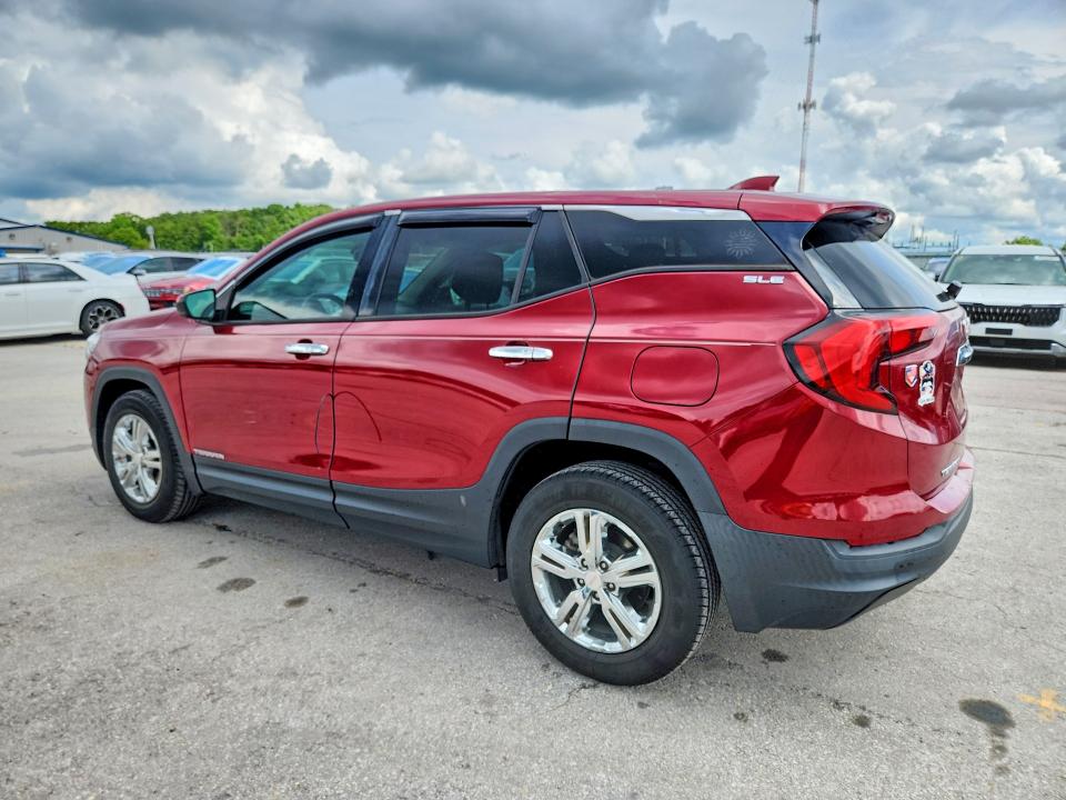 Aukcja sprzedaży 2018 Gmc Terrain, vin: 3GKALMEV7JL330332, numer aukcji: 54715856