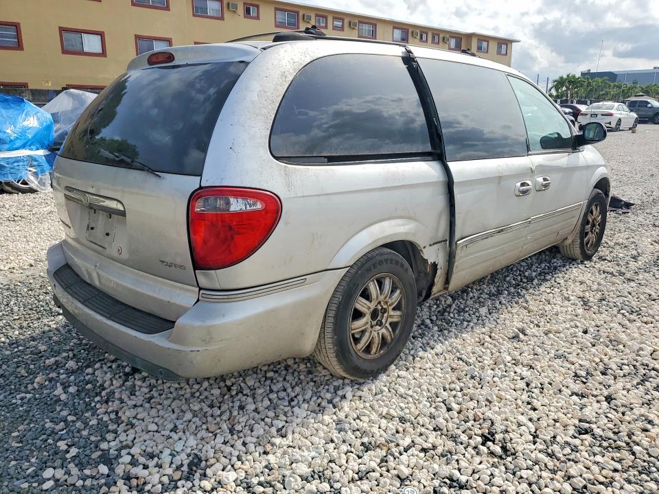 Aukcja sprzedaży 2005 Chrysler Town & Country, vin: 2C8GP54L95R262574, numer aukcji: 52520756