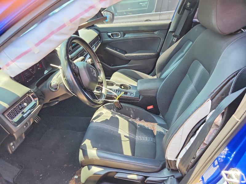 Продаж на аукціоні авто 2023 Honda Civic, vin: 2HGFE2F53PH513017, номер лоту: 52730306