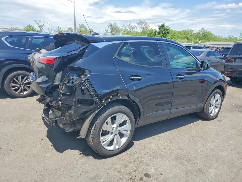 Aukcja sprzedaży 2026 Buick Encore Gx, vin: KL4AMBSL8TB039286, numer aukcji: 53478656