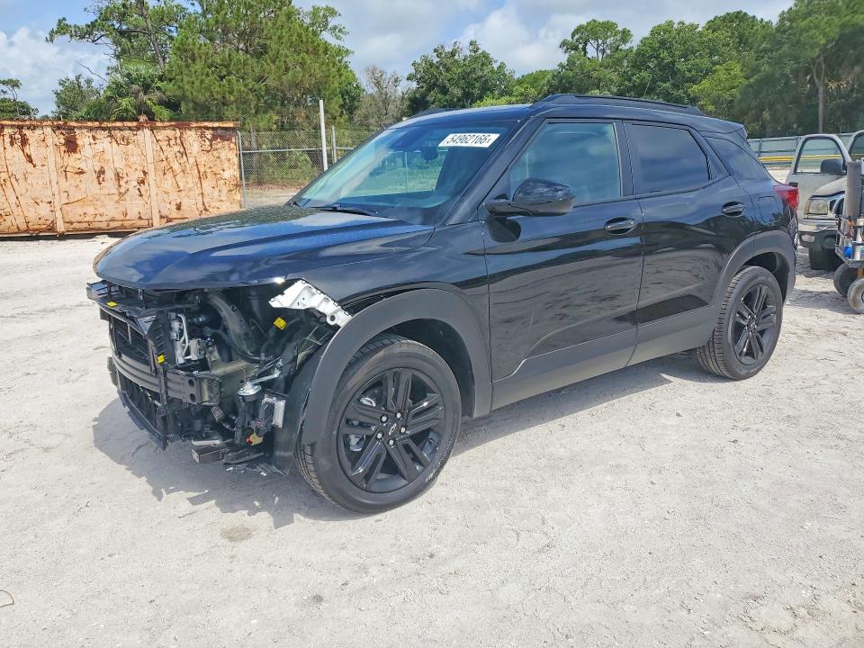 Aukcja sprzedaży 2026 Chevrolet Trailblazer, vin: KL79MPSL2TB183287, numer aukcji: 54962166