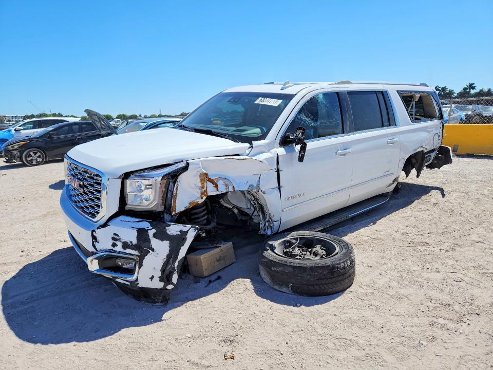 Продажа на аукционе авто 2020 Gmc Yukon Xl, vin: 1GKS1HKJ8LR290230, номер лота: 53034776