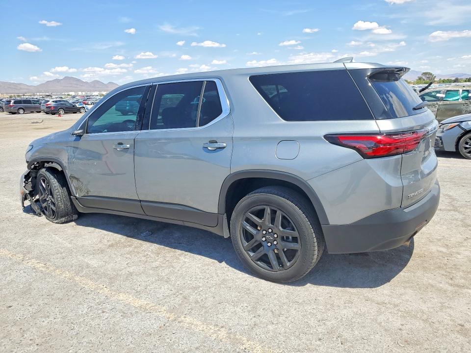 Aukcja sprzedaży 2023 Chevrolet Traverse, vin: 1GNERFKW2PJ192839, numer aukcji: 52528096