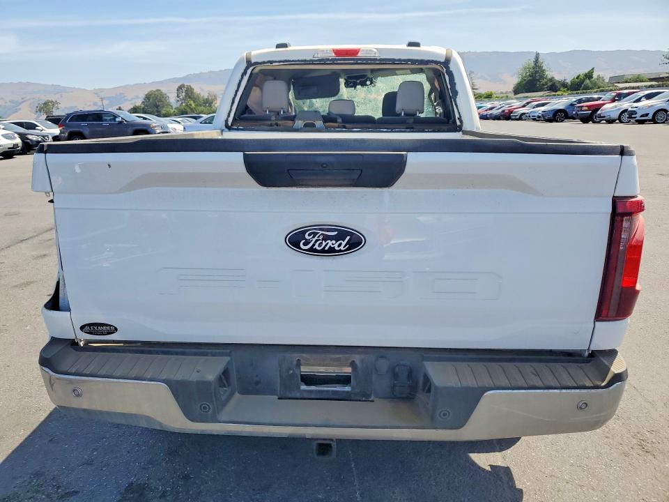 Aukcja sprzedaży 2025 Ford F150, vin: 1FTEX3LP9SKD08075, numer aukcji: 53445336