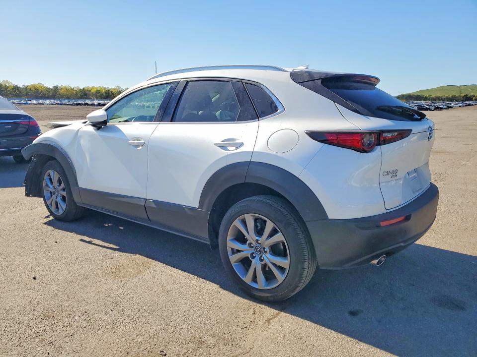 2023 Mazda Cx-30 მანქანა იყიდება აუქციონზე, vin: 3MVDMBDM9PM588128, აუქციონის ნომერი: 53240016