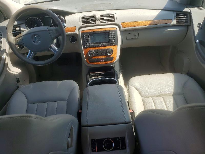 54096006 :رقم المزاد ، 4JGCB65E27A047464 vin ، 2007 Mercedes-benz R مزاد بيع