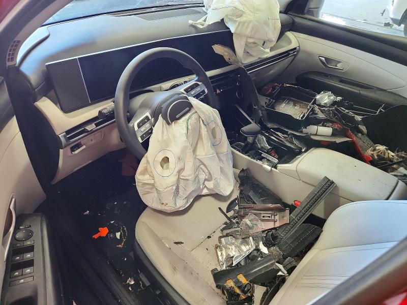 2026 Hyundai Tucson მანქანა იყიდება აუქციონზე, vin: 5NMJB3DEXTH628805, აუქციონის ნომერი: 54055766