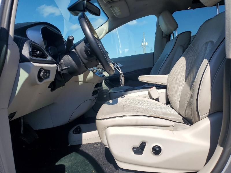 Aukcja sprzedaży 2018 Chrysler Pacifica, vin: 2C4RC1N71JR105258, numer aukcji: 54006966