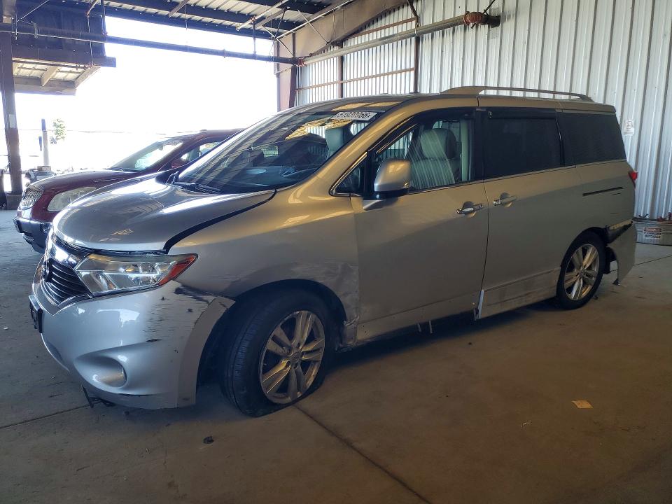 Aukcja sprzedaży 2012 Nissan Quest, vin: JN8AE2KP8C9044523, numer aukcji: 51920966