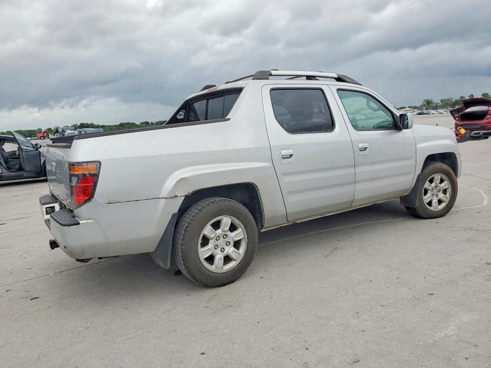 2006 Honda Ridgeline მანქანა იყიდება აუქციონზე, vin: 2HJYK16536H557619, აუქციონის ნომერი: 54631986