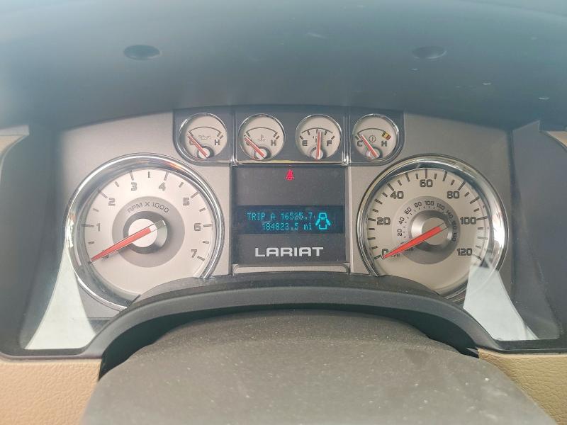 54302976 :رقم المزاد ، 1FTFW1EV1AFD09199 vin ، 2010 Ford F150 مزاد بيع