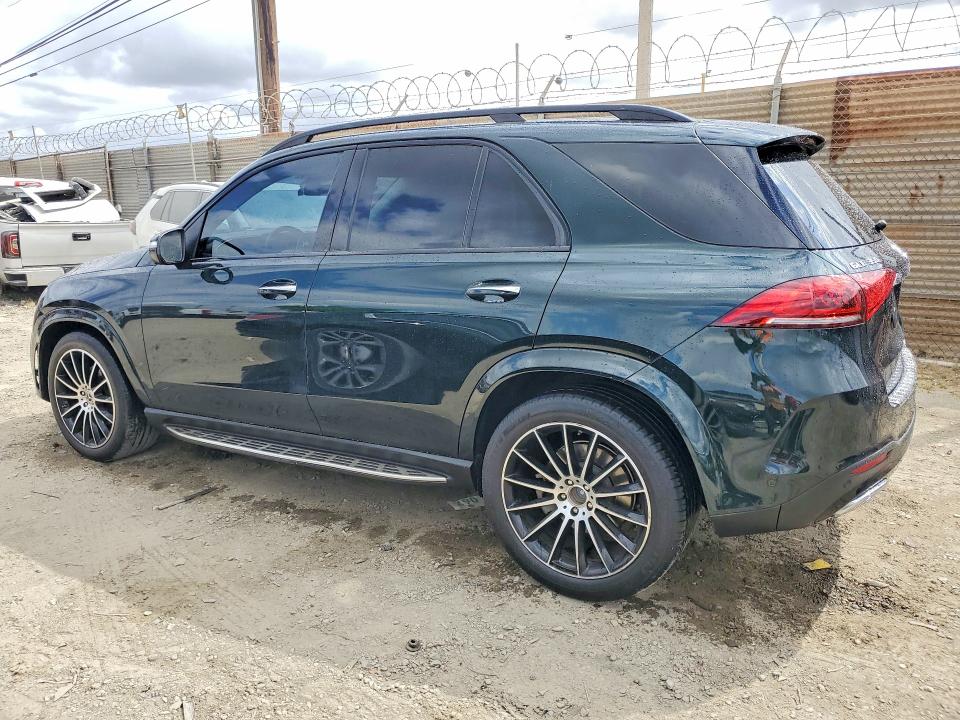 Продажа на аукционе авто 2020 Mercedes-benz Gle, vin: 4JGFB4JB6LA131035, номер лота: 55150886
