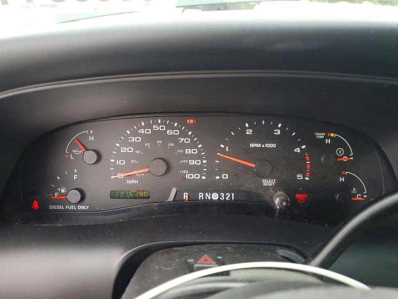 Продажа на аукционе авто 2005 Ford Excursion, vin: 1FMSU41P55EA44694, номер лота: 53600446