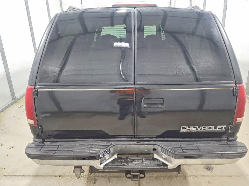 Aukcja sprzedaży 1999 Chevrolet Suburban, vin: 3GNFK16R8XG231385, numer aukcji: 52250716